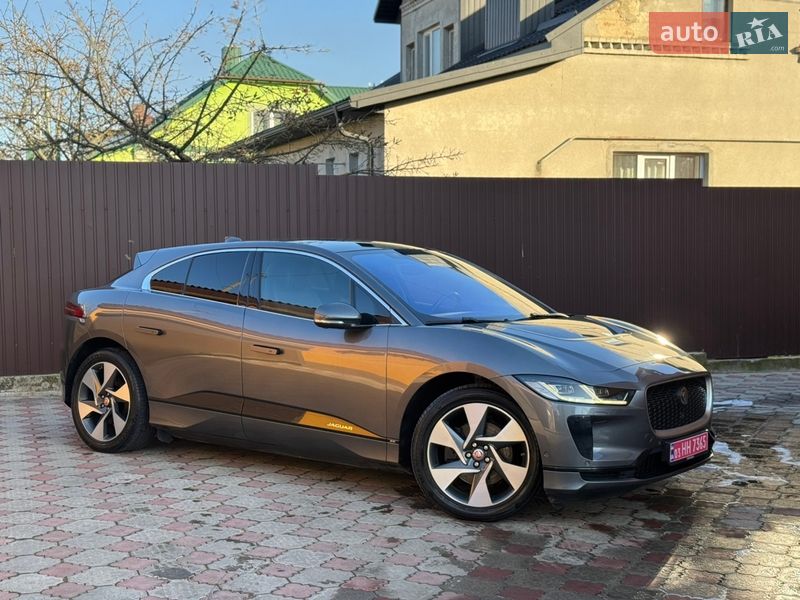 Позашляховик / Кросовер Jaguar I-Pace 2019 в Рівному фото 55 Позашляховик / Кросовер Jaguar I-Pace 2019 в Рівному