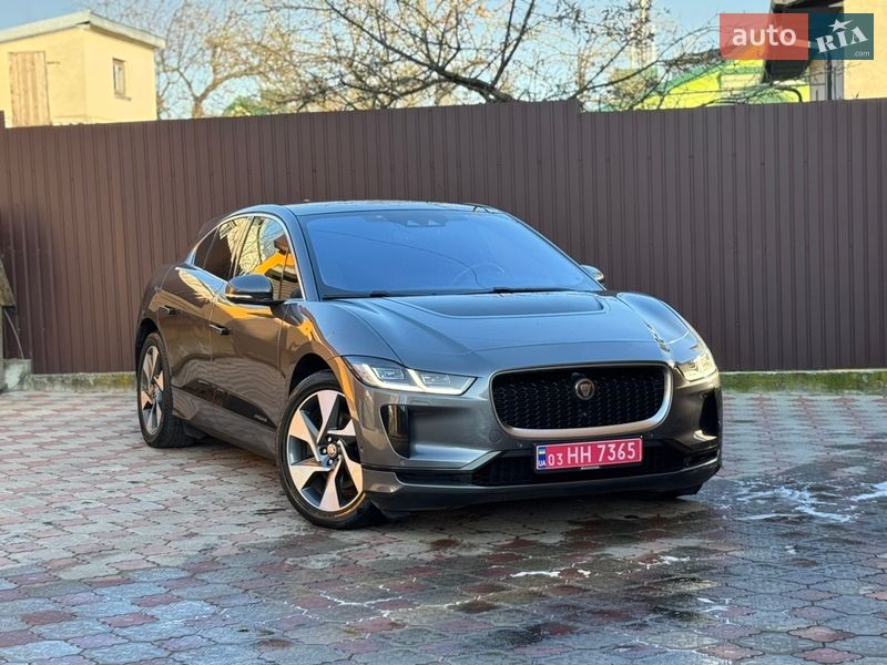 Позашляховик / Кросовер Jaguar I-Pace 2019 в Рівному фото 56 Позашляховик / Кросовер Jaguar I-Pace 2019 в Рівному