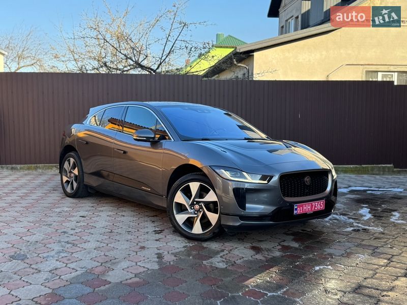 Позашляховик / Кросовер Jaguar I-Pace 2019 в Рівному фото 61 Позашляховик / Кросовер Jaguar I-Pace 2019 в Рівному