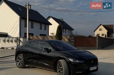 Позашляховик / Кросовер Jaguar I-Pace 2019 в Луцьку