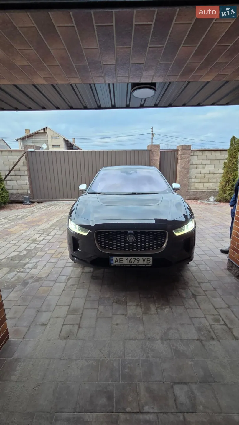 2020 Jaguar I-Pace - мініатюра 2