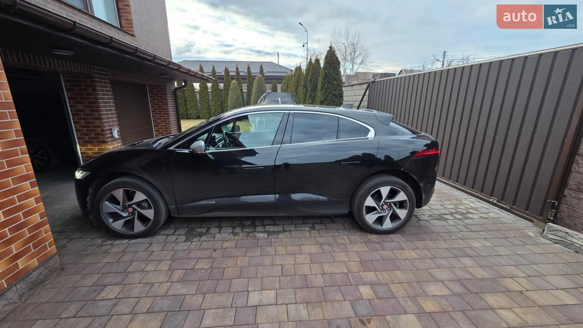 2020 Jaguar I-Pace - мініатюра 10