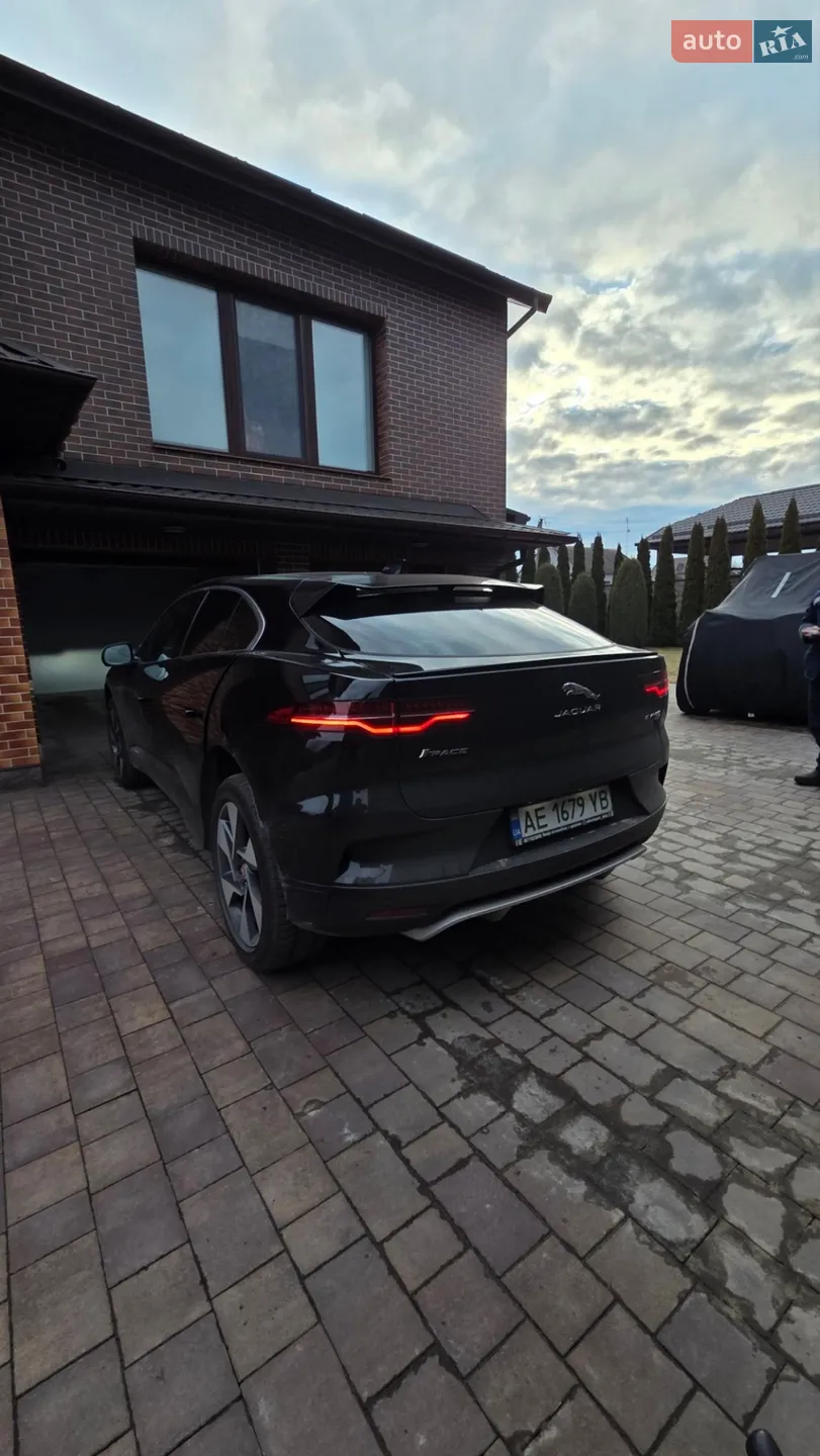 2020 Jaguar I-Pace - мініатюра 9