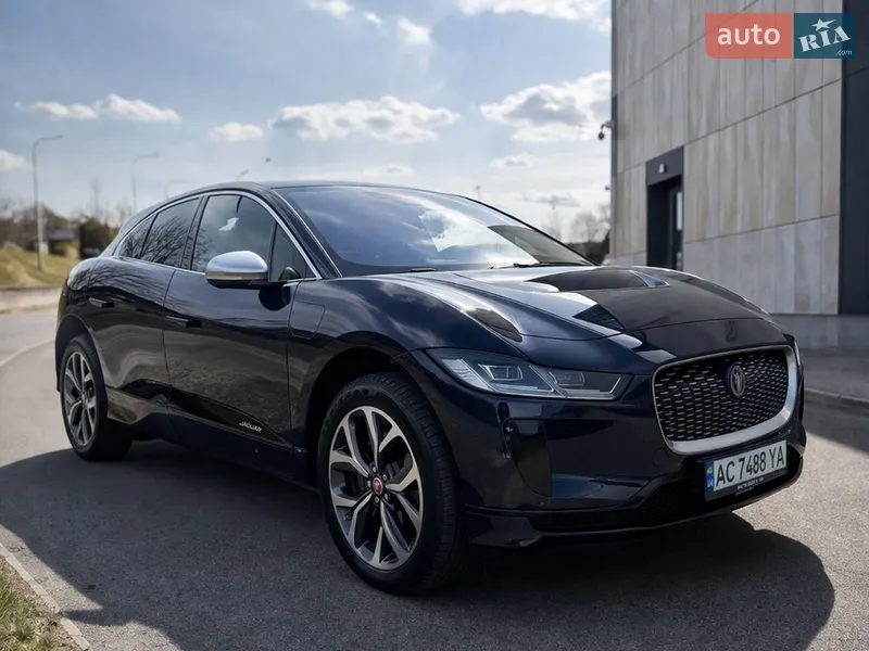 Jaguar I-Pace 2020