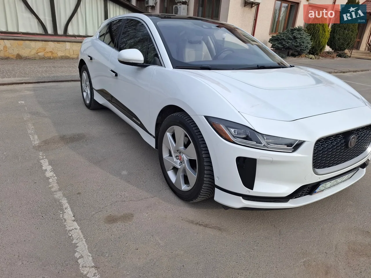2020 Jaguar I-Pace - мініатюра 75