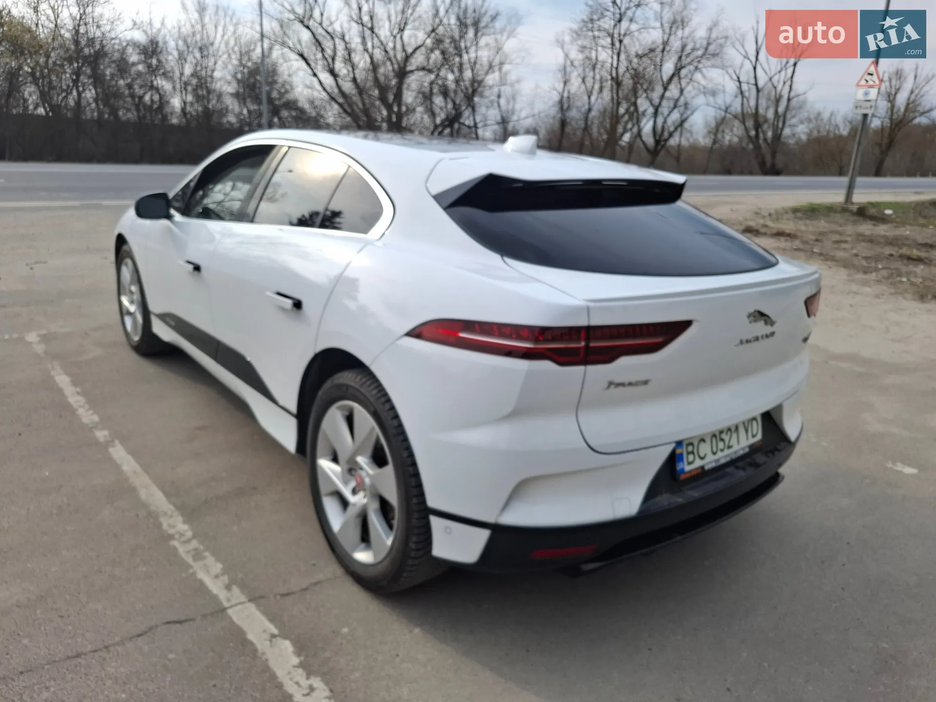 2019 Jaguar I-Pace - мініатюра 6