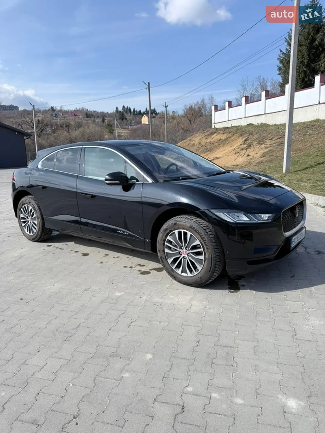 2019 Jaguar I-Pace - мініатюра 6