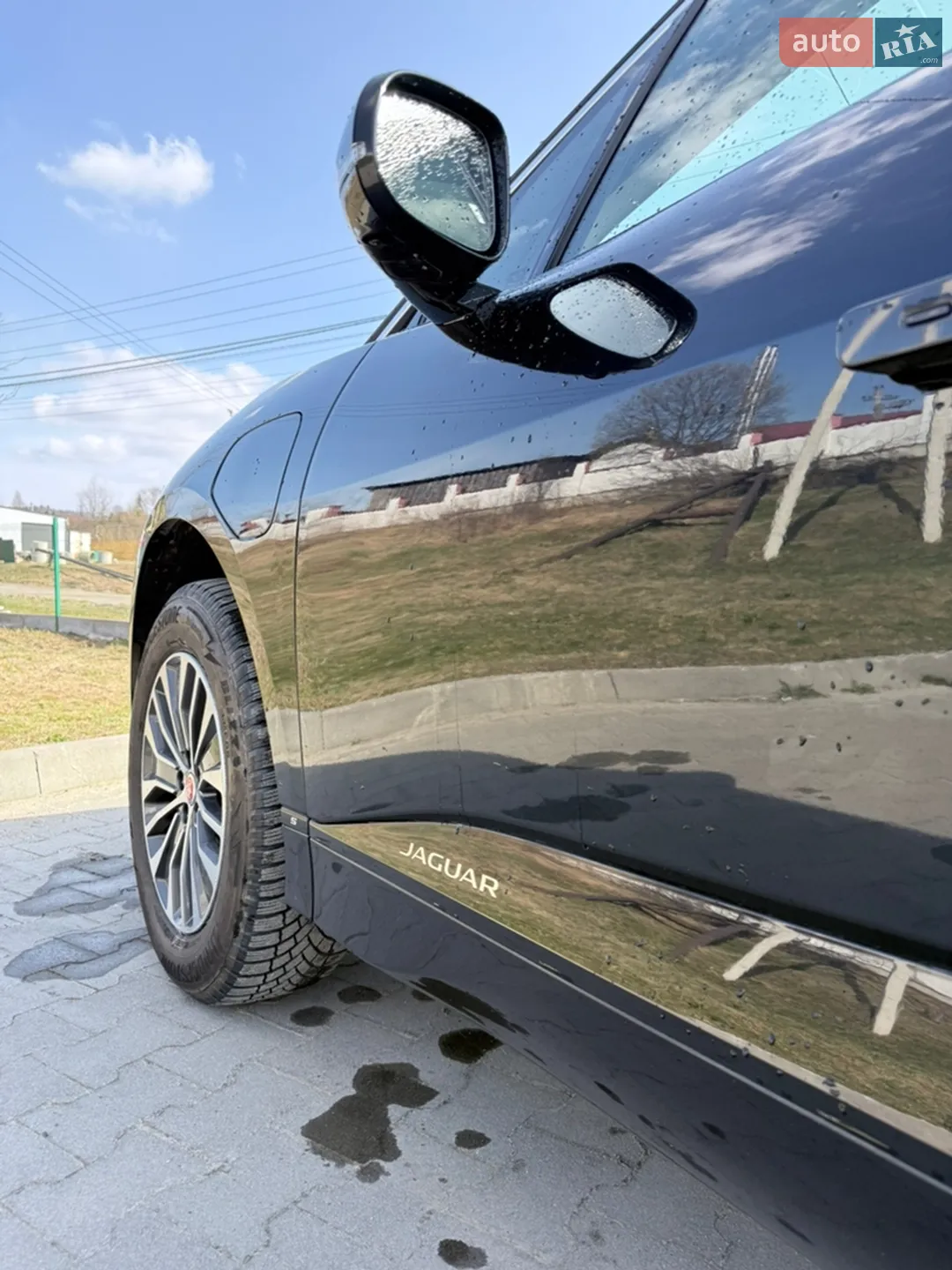 2019 Jaguar I-Pace - мініатюра 10