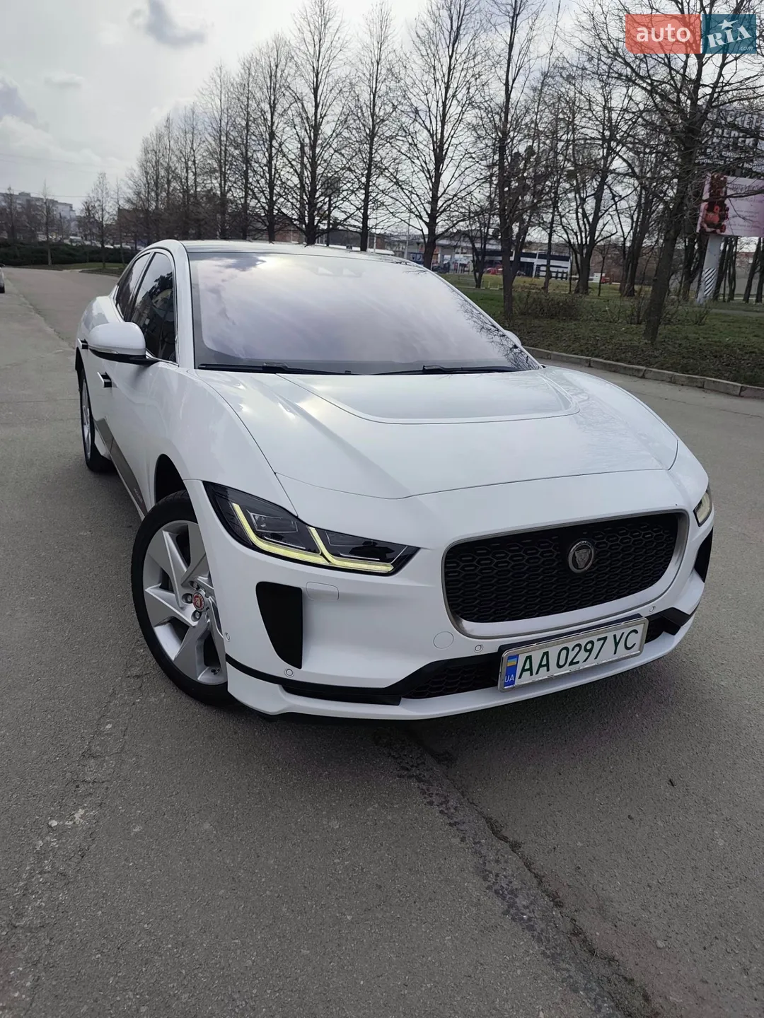 Jaguar I-Pace 2019