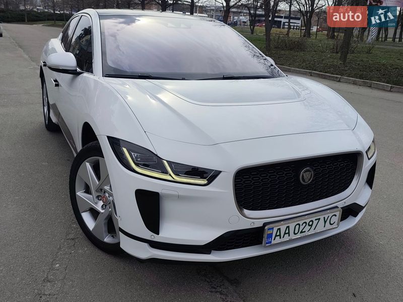 Jaguar I-Pace 2019