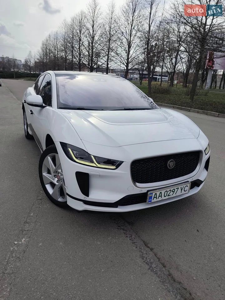 2019 Jaguar I-Pace - мініатюра 14