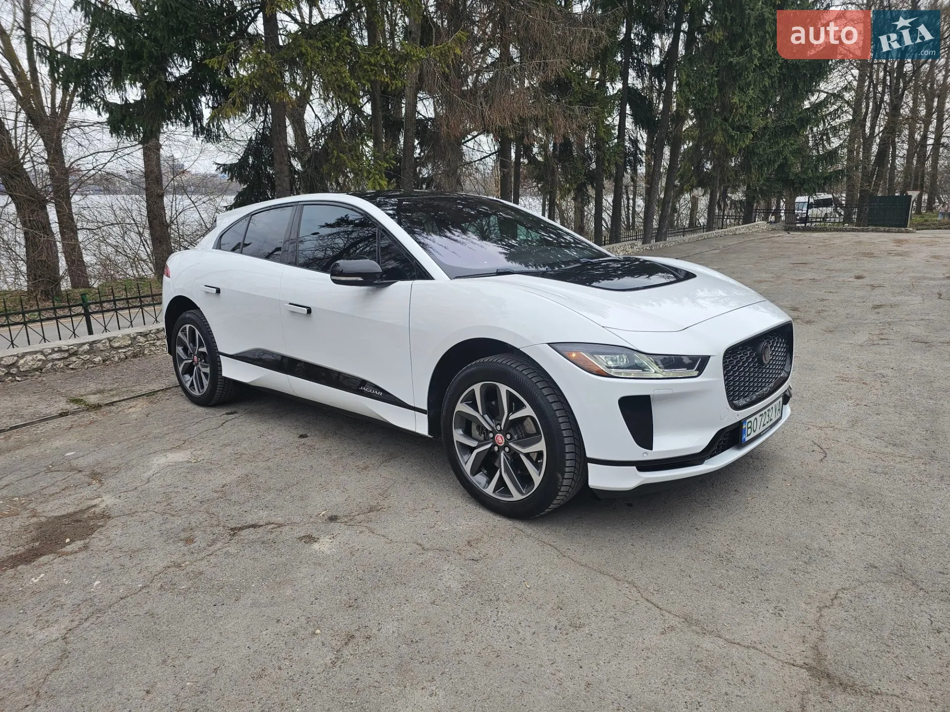 2022 Jaguar I-Pace - мініатюра 14