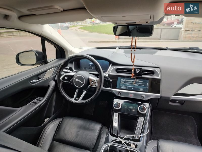 Внедорожник / Кроссовер Jaguar I-Pace 2020 в Тернополе