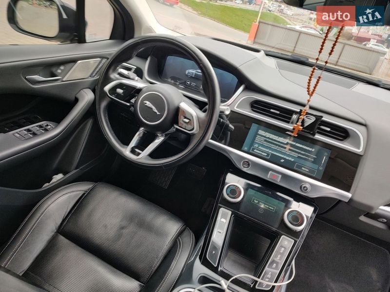Внедорожник / Кроссовер Jaguar I-Pace 2020 в Тернополе