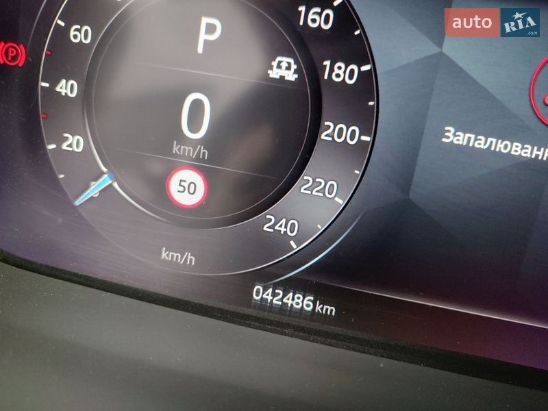 Внедорожник / Кроссовер Jaguar I-Pace 2020 в Тернополе