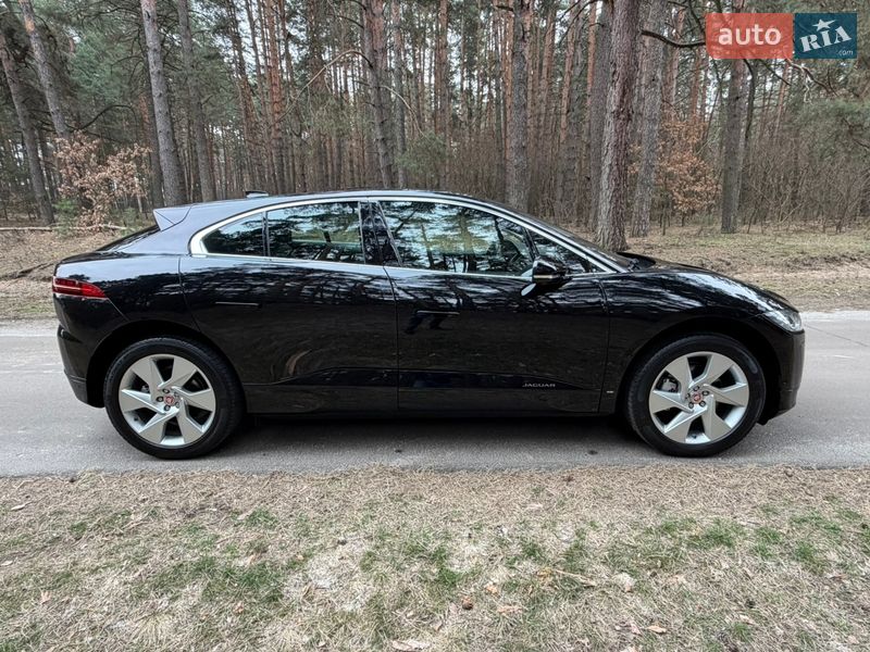 Внедорожник / Кроссовер Jaguar I-Pace 2020 в Киеве фото 35 Внедорожник / Кроссовер Jaguar I-Pace 2020 в Киеве