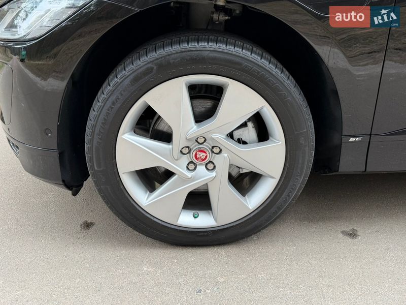 Внедорожник / Кроссовер Jaguar I-Pace 2020 в Киеве фото 40 Внедорожник / Кроссовер Jaguar I-Pace 2020 в Киеве