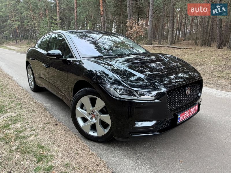 Jaguar I-Pace 2020