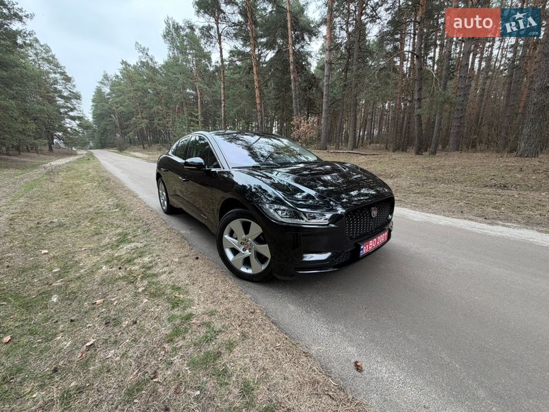 Внедорожник / Кроссовер Jaguar I-Pace 2020 в Киеве фото 41 Внедорожник / Кроссовер Jaguar I-Pace 2020 в Киеве