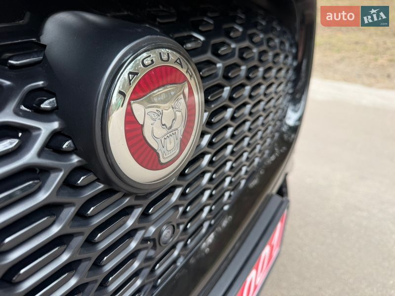 Внедорожник / Кроссовер Jaguar I-Pace 2020 в Киеве фото 55 Внедорожник / Кроссовер Jaguar I-Pace 2020 в Киеве