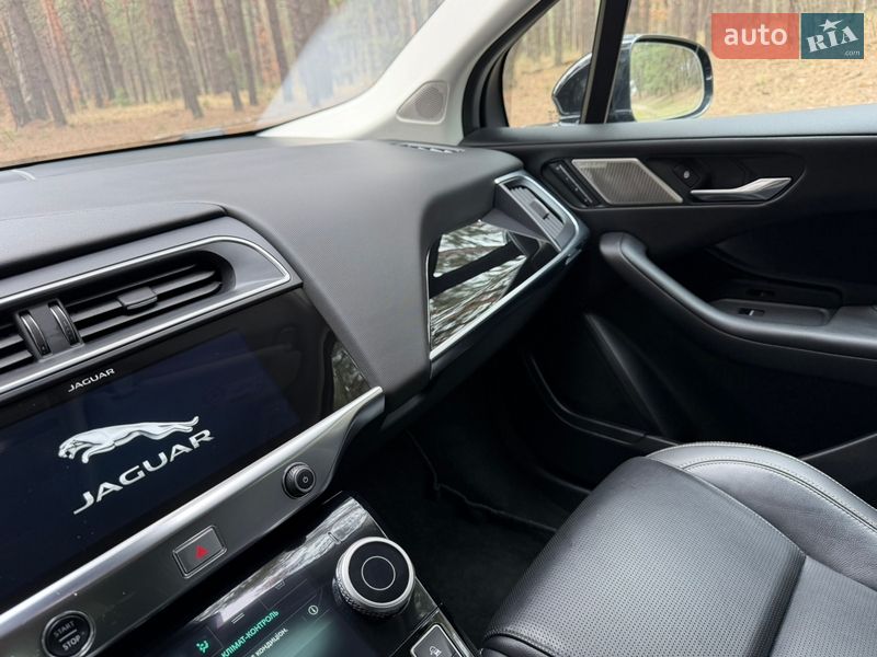 Внедорожник / Кроссовер Jaguar I-Pace 2020 в Киеве фото 66 Внедорожник / Кроссовер Jaguar I-Pace 2020 в Киеве