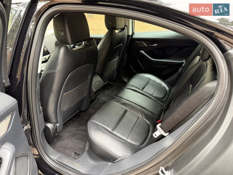 Внедорожник / Кроссовер Jaguar I-Pace 2020 в Киеве фото 68 Внедорожник / Кроссовер Jaguar I-Pace 2020 в Киеве