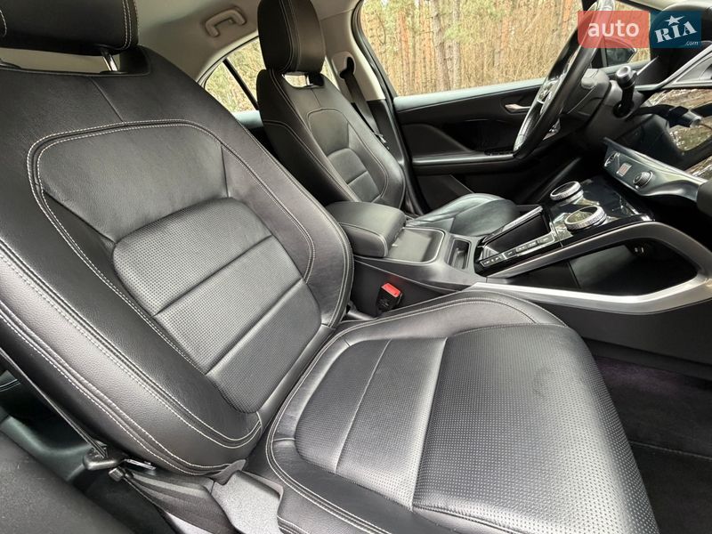 Внедорожник / Кроссовер Jaguar I-Pace 2020 в Киеве фото 78 Внедорожник / Кроссовер Jaguar I-Pace 2020 в Киеве