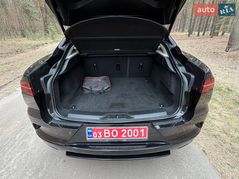Внедорожник / Кроссовер Jaguar I-Pace 2020 в Киеве фото 84 Внедорожник / Кроссовер Jaguar I-Pace 2020 в Киеве