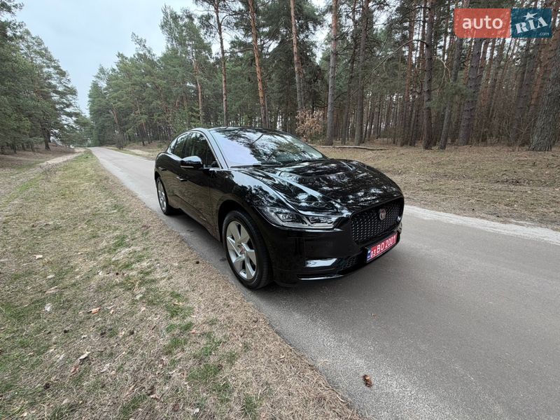 Внедорожник / Кроссовер Jaguar I-Pace 2020 в Киеве фото 94 Внедорожник / Кроссовер Jaguar I-Pace 2020 в Киеве