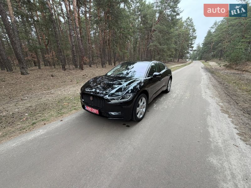 Внедорожник / Кроссовер Jaguar I-Pace 2020 в Киеве фото 98 Внедорожник / Кроссовер Jaguar I-Pace 2020 в Киеве