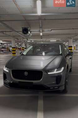 Позашляховик / Кросовер Jaguar I-Pace 2019 в Києві