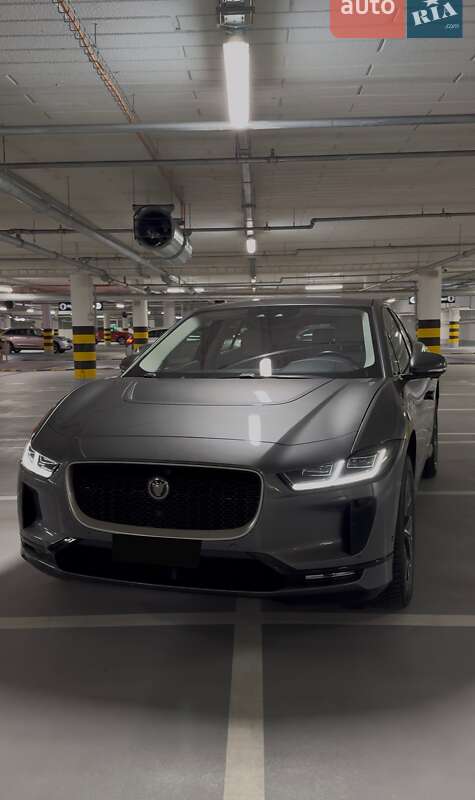 Jaguar I-Pace 2019