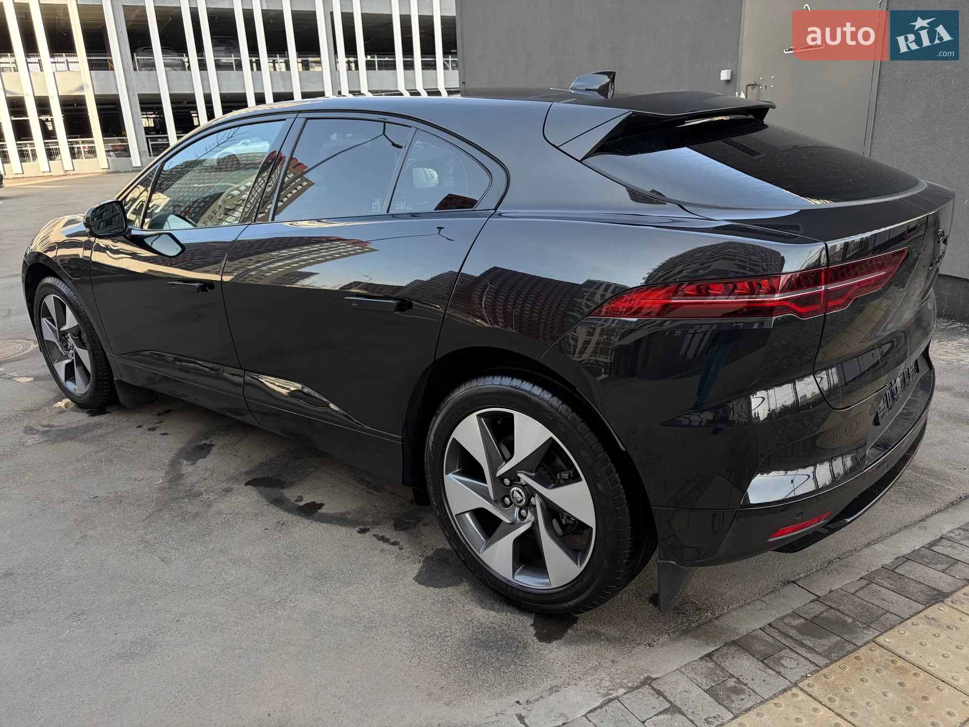 2023 Jaguar I-Pace - мініатюра 60