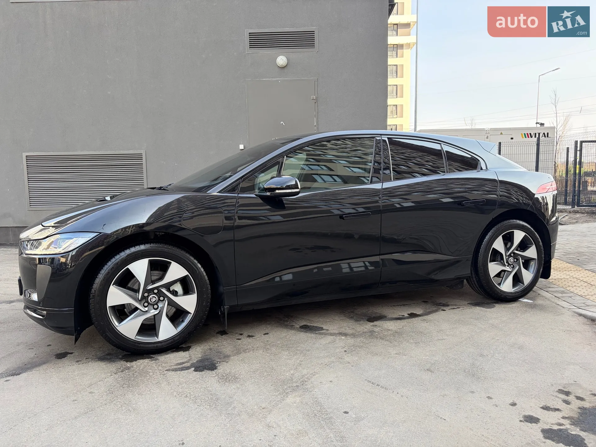 2023 Jaguar I-Pace - мініатюра 63