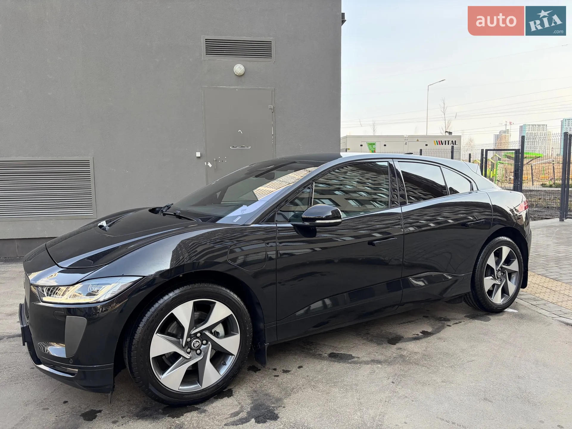 2023 Jaguar I-Pace - мініатюра 66