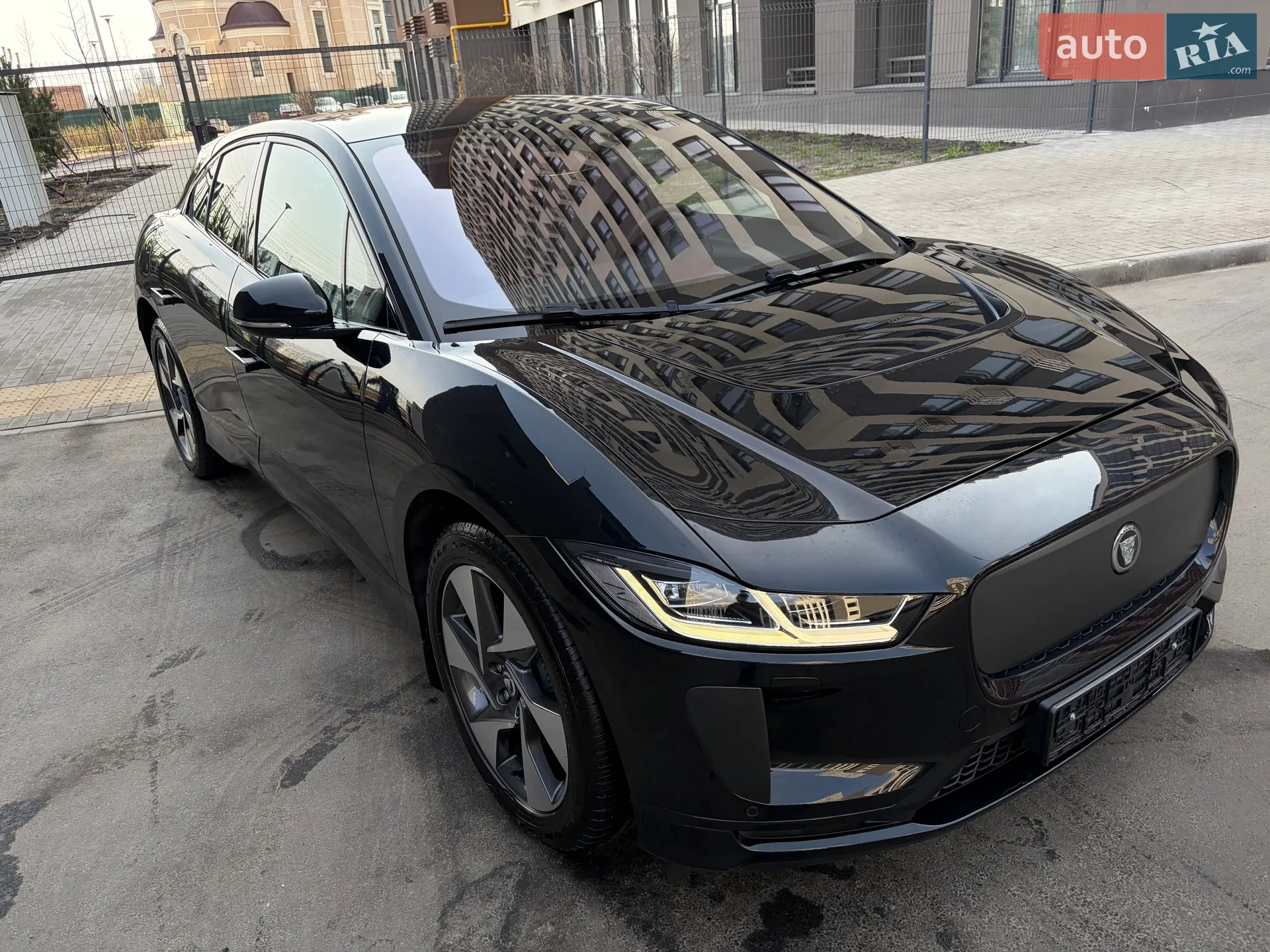 2023 Jaguar I-Pace - мініатюра 70