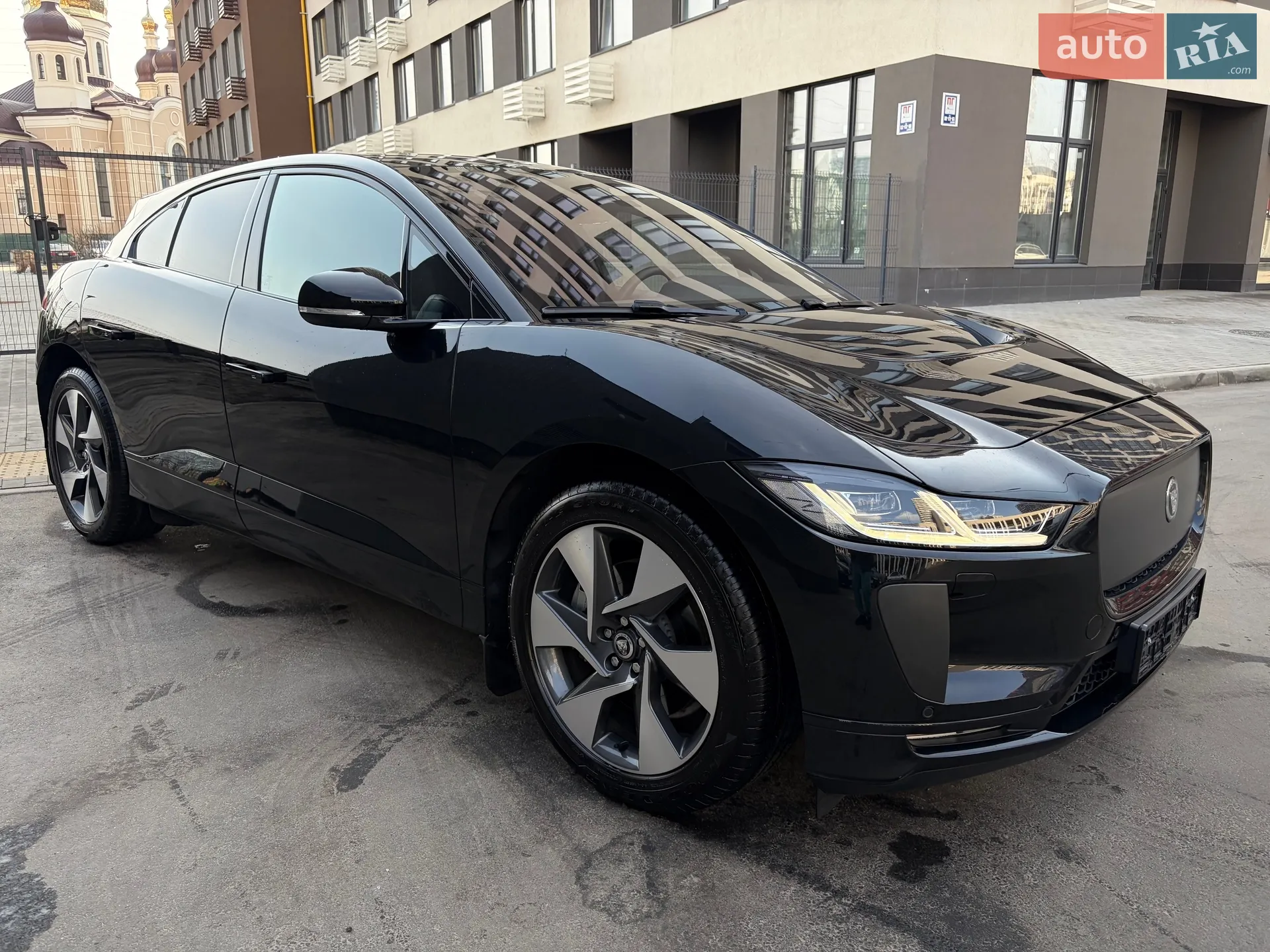 2023 Jaguar I-Pace - мініатюра 72