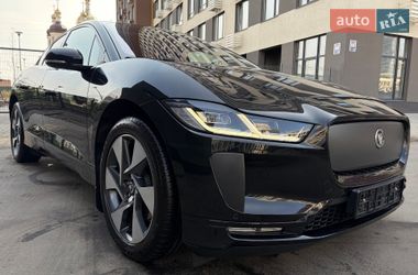 Внедорожник / Кроссовер Jaguar I-Pace 2023 в Киеве