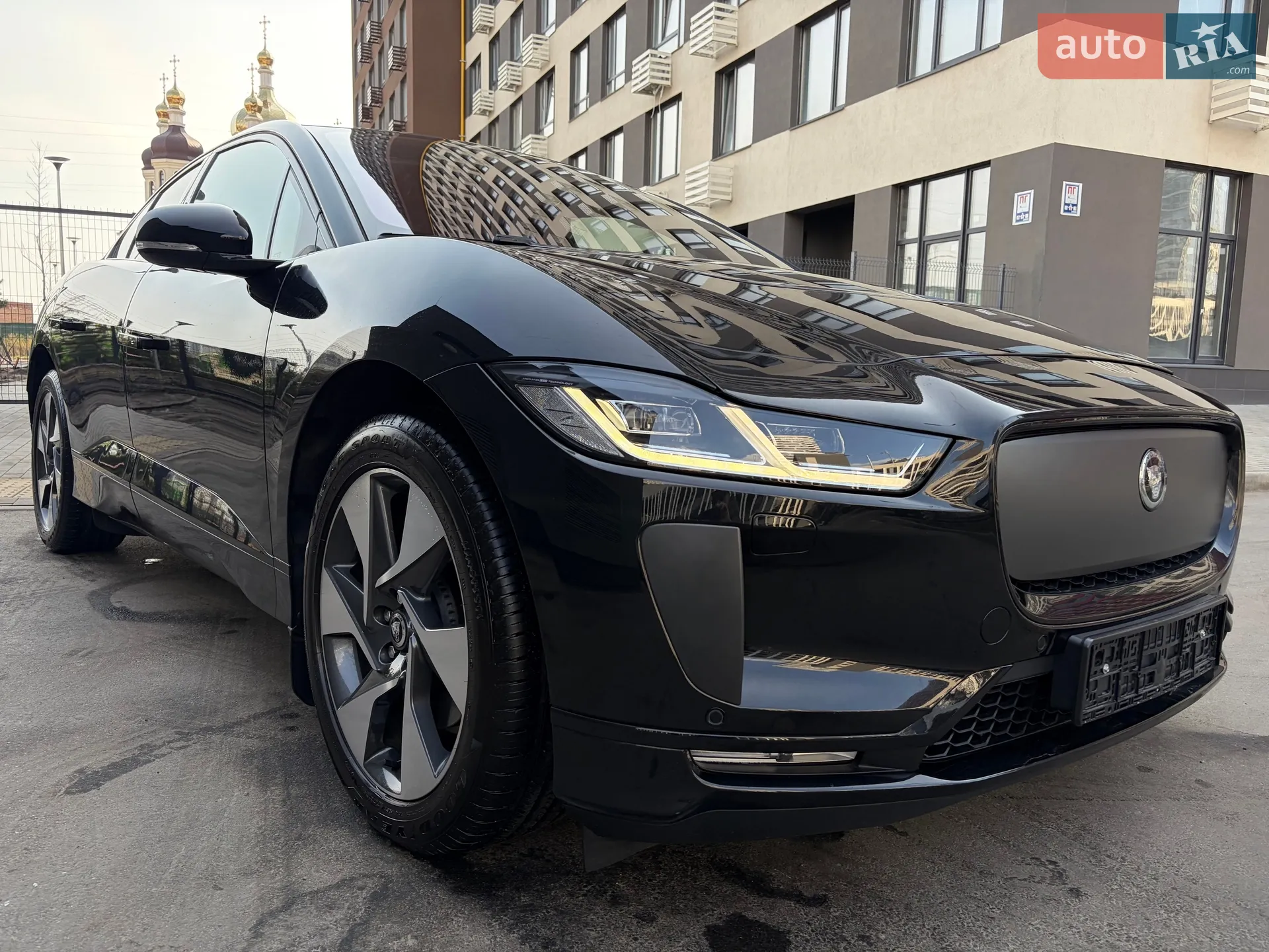 2023 Jaguar I-Pace - мініатюра 76