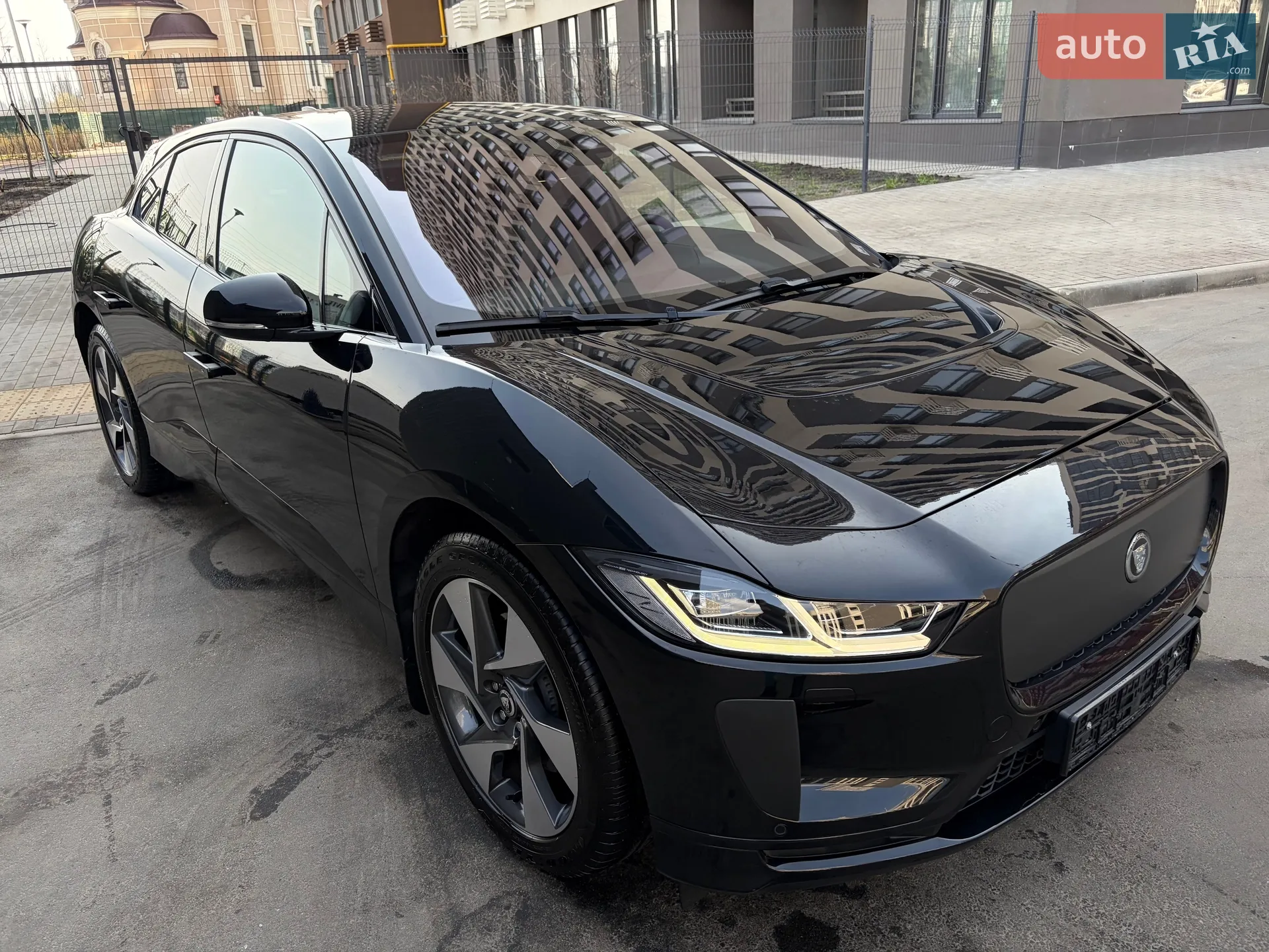 2023 Jaguar I-Pace - мініатюра 79