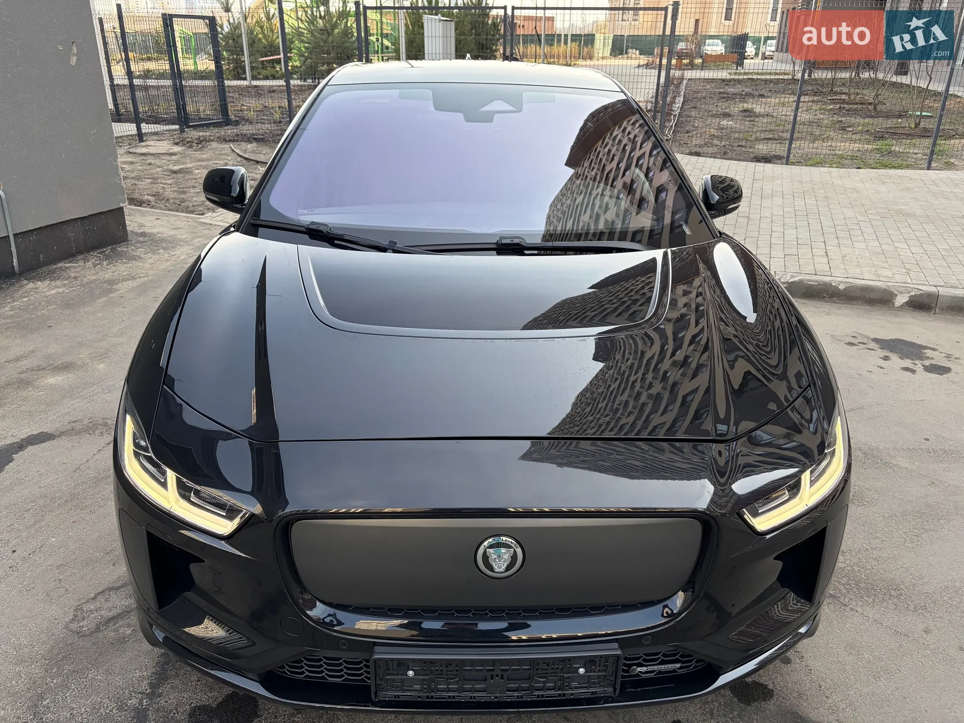2023 Jaguar I-Pace - мініатюра 81