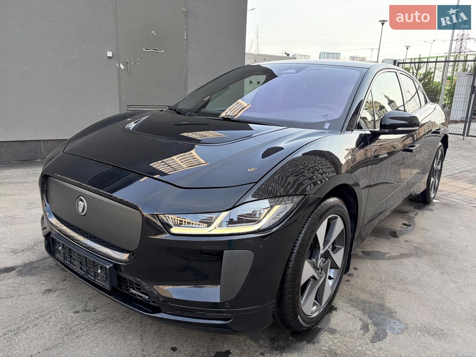 2023 Jaguar I-Pace - мініатюра 84