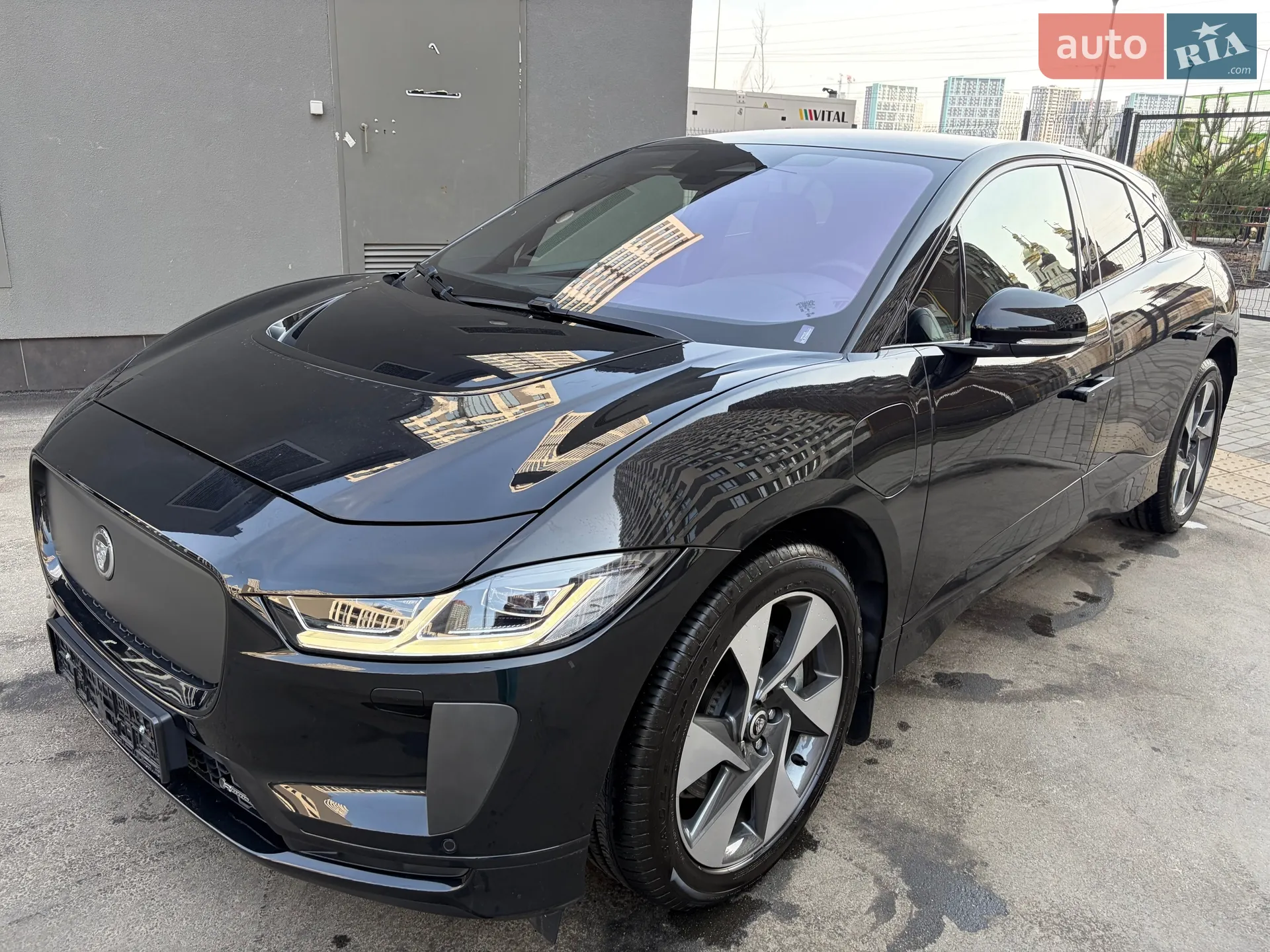 2023 Jaguar I-Pace - мініатюра 86
