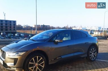 Внедорожник / Кроссовер Jaguar I-Pace 2018 в Ровно