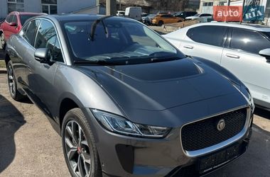 Позашляховик / Кросовер Jaguar I-Pace 2019 в Києві