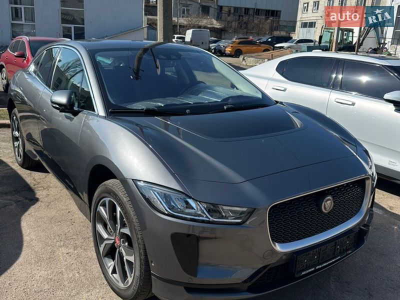Jaguar I-Pace 2019 Jaguar I-Pace 2019