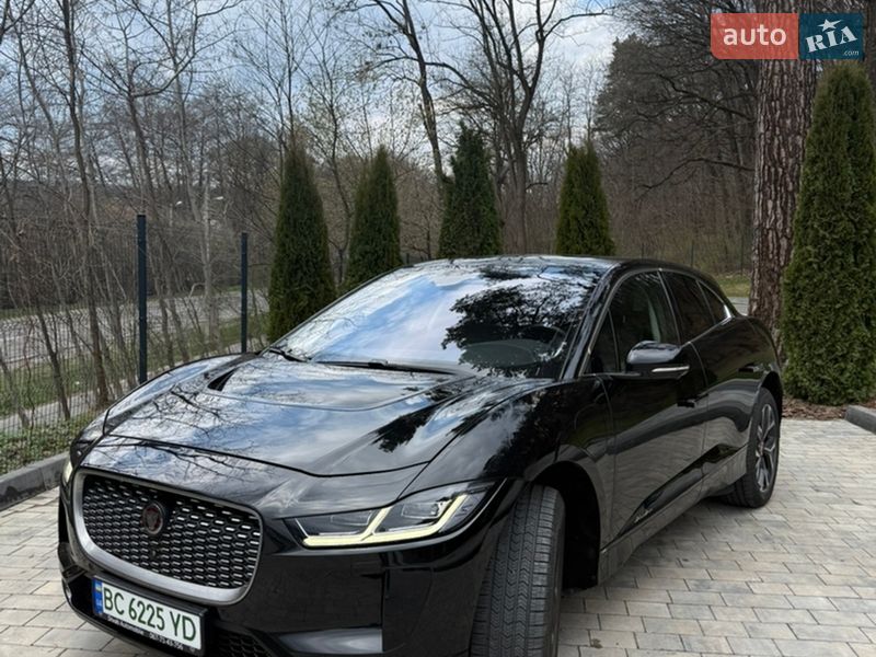 Jaguar I-Pace 2020