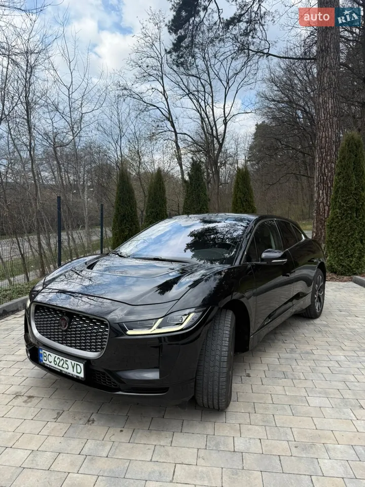 2019 Jaguar I-Pace - мініатюра 18