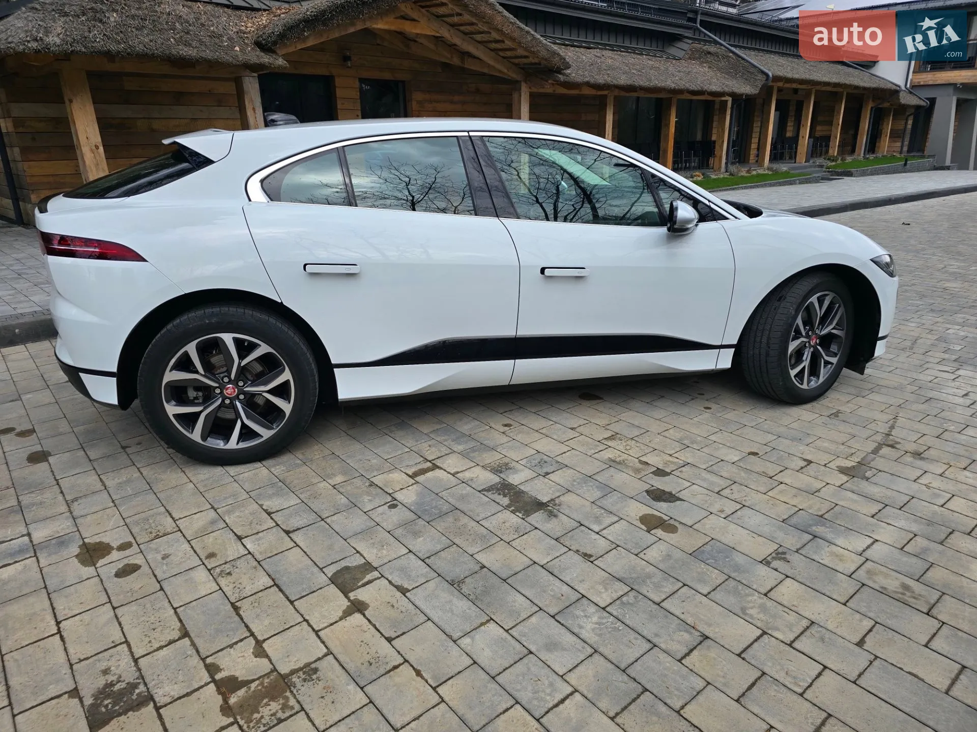 2021 Jaguar I-Pace - мініатюра 5