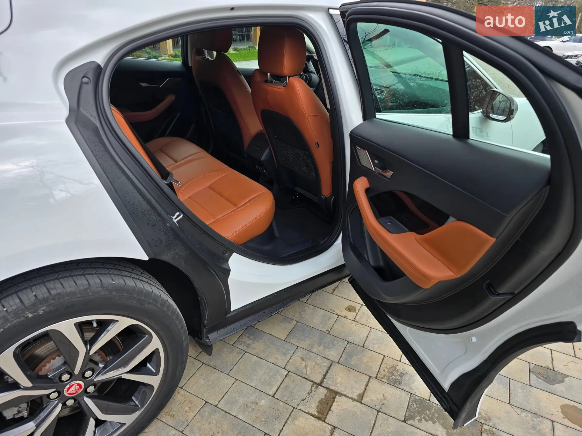 2021 Jaguar I-Pace - мініатюра 10